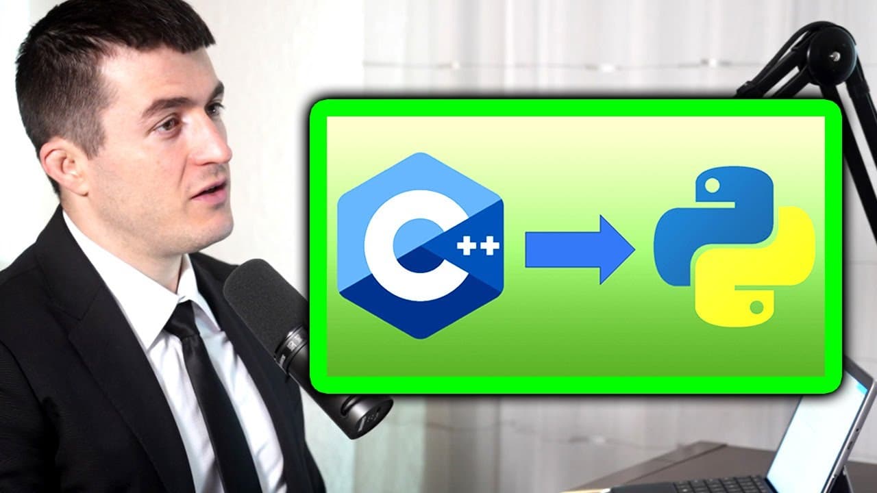 YouTube video player