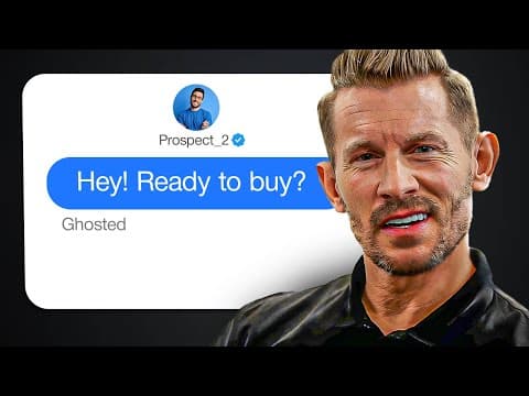 What to do When a Prospect Ghosts You… thumbnail