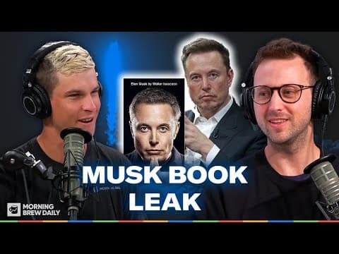 How Did Elon Musk's Starlink Affect the Ukraine War? thumbnail