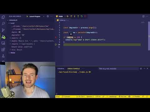 How to Create a Jacket Recommendation App in Node.js thumbnail