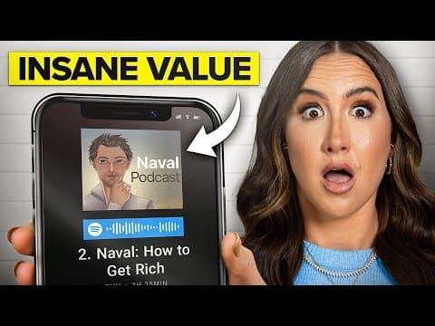 Which Podcasts Can Boost Your Wealth? thumbnail