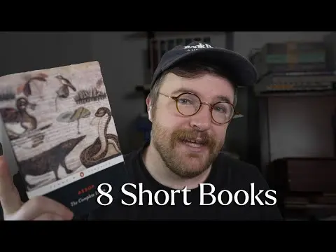 8 Classic Books You Can Read in a Day thumbnail