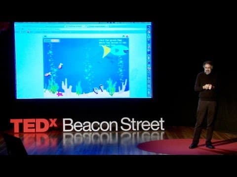 Let's teach kids to code - Mitch Resnick thumbnail