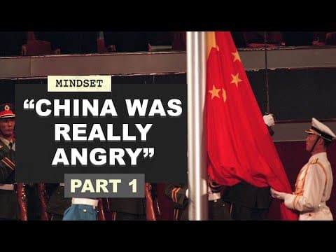 What Challenges Did Chris Patten Face as Hong Kong's Governor? thumbnail