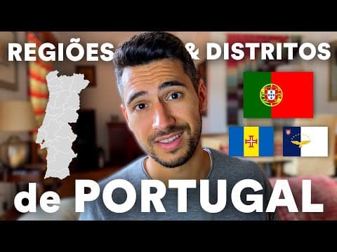 What Are Portugal's Regions and Districts? thumbnail