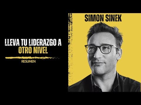 ¿Qué enseña Empieza con el Porqué de Simon Sinek? thumbnail
