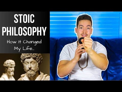 What Is Stoic Philosophy and How Can It Change Your Life? thumbnail