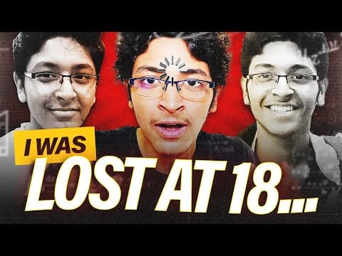 What Are the 5 Biggest Mistakes Students Make in College? thumbnail