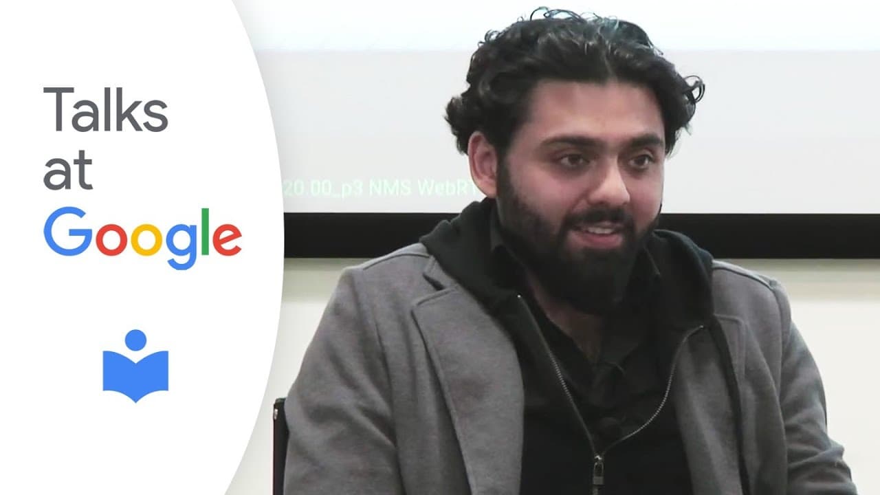 YouTube video player