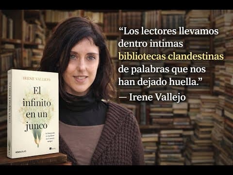 ¿Qué cuenta El infinito en un junco sobre Alejandría? thumbnail