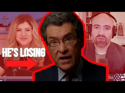 How to Counter Norm Eisen's Influence in Politics thumbnail