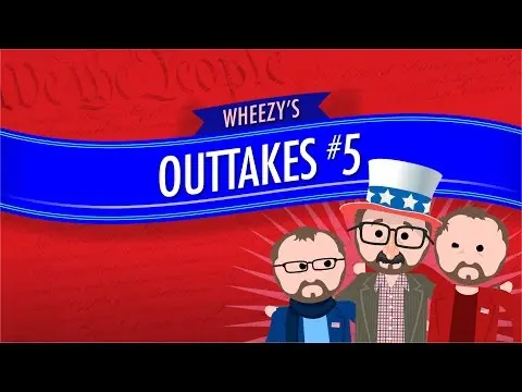 Outtakes #5: Crash Course Government and Politics thumbnail