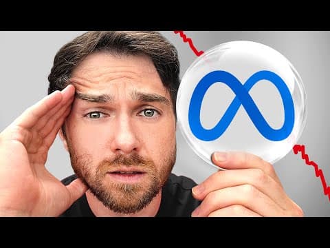 The Tech Stock Bubble Just Popped thumbnail