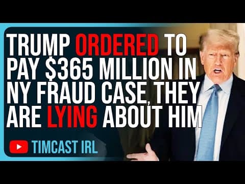 Did Trump Really Commit Fraud in New York? thumbnail