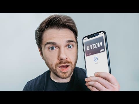 Apple & MasterCard Buy Into Bitcoin (IT BEGINS) thumbnail