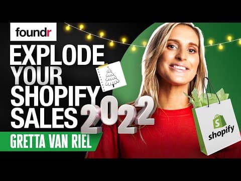 How to Improve Your Shopify Store's Conversion Rate thumbnail