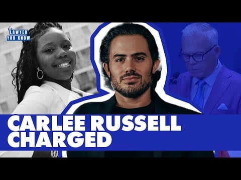 Why Was Carlee Russell Charged with Misdemeanors Only? thumbnail