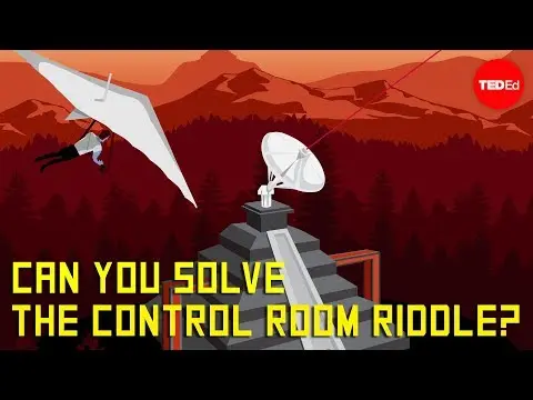 Can you solve the control room riddle? - Dennis Shasha thumbnail
