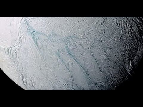 NASA Reveals New Discoveries on Oceans Beyond Earth During Science Briefing thumbnail