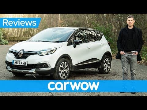 Is the 2018 Renault Captur a Good Small SUV? thumbnail