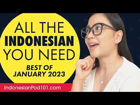 How to Learn Indonesian on the Go: Tips and Resources thumbnail