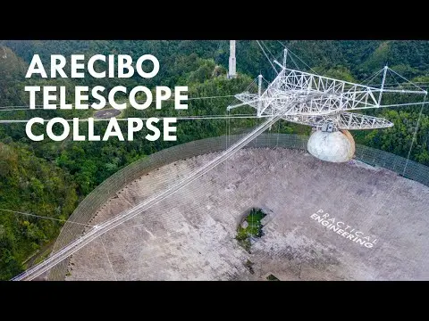 What Really Happened at the Arecibo Telescope? thumbnail