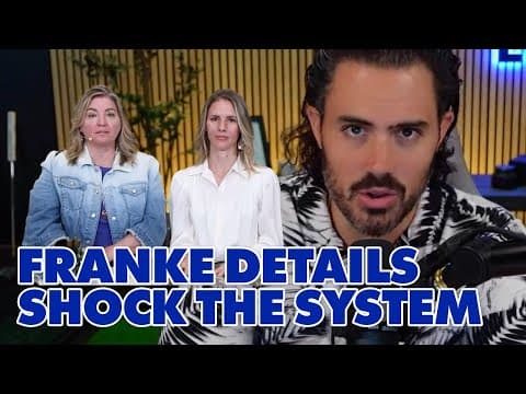 LIVE! Shocking Franke Evidence-Arrest Body Cam Footage, Search, Statements & Jailhouse Calls thumbnail