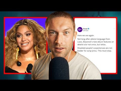 Beyonce’s “Ableist Slur” Song Is A Banger thumbnail