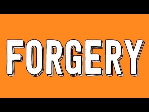 What Is the Value of Art in Forgeries? thumbnail
