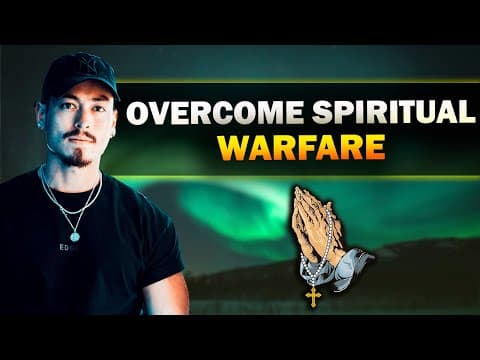 What Is Spiritual Warfare and How Can You Overcome It? thumbnail