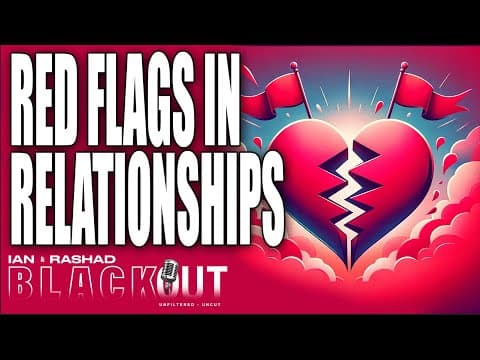 Red Flags in Relationships thumbnail