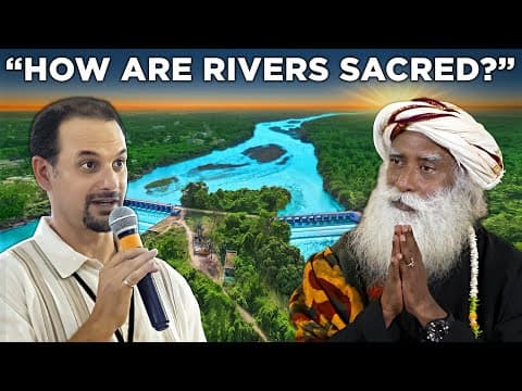 Sadhguru answered my questions thumbnail