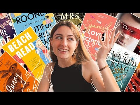 WORST to BEST books i read so far this year ðŠī (2022 edition) thumbnail
