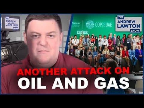 Canada endorses UN pledge to phase out oil and gas thumbnail