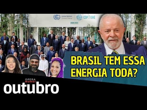 O que Lula Defende na COP28 sobre o Clima? thumbnail