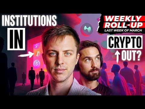 The Institutional Crypto Gold Rush thumbnail