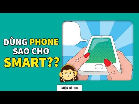 Tối ưu hóa phát triển bản thân bằng chiếc smartphone | chilachuyen8 | GIÁO DỤC thumbnail