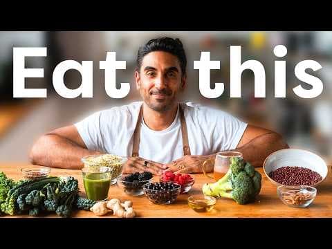 10 anti-inflammatory foods for more energy, less pain and better health thumbnail