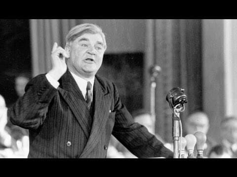 What Was Nye Bevan's Vision for the NHS and Socialism? thumbnail