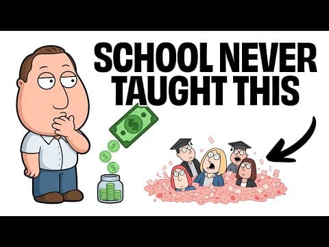 The Money Skills School Never Taught You And Why It’s Costing You thumbnail