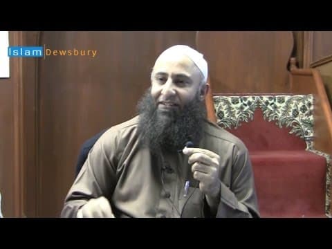 Oath of a Believer: The Shahada - Wajid Malik thumbnail
