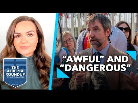 Why Did Danielle Smith Call Steven Guilbeault 'Dangerous'? thumbnail