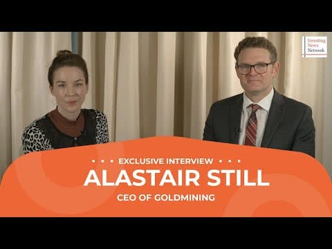 GoldMining: Gold Equities Caught in Broad Selloff, Sentiment Will Rebound thumbnail