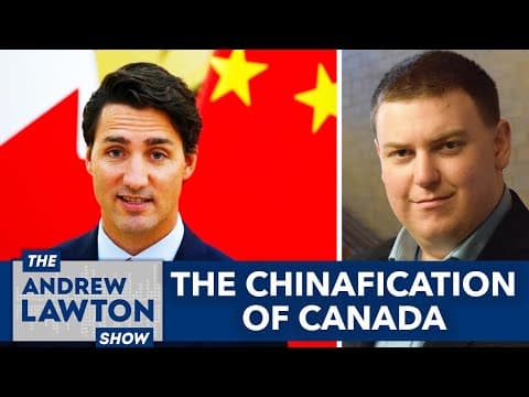 The Chinafication of Canada thumbnail