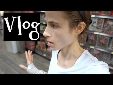 Vlog: H-mart and Why I dont use soap| Dr Dray thumbnail