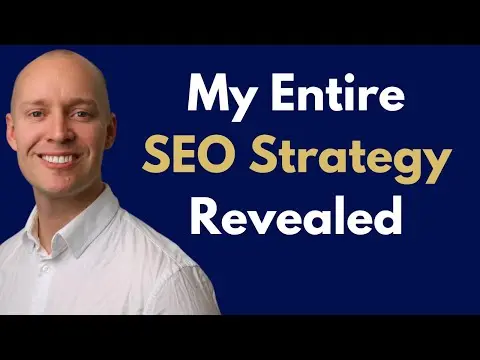 How to Boost Traffic with a 4 Pillar SEO Strategy thumbnail