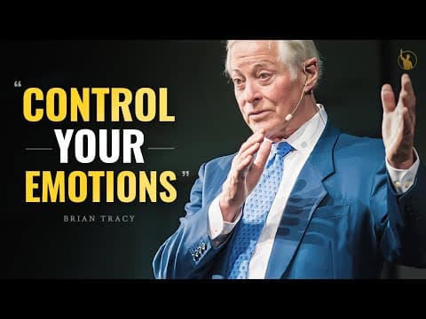Copy This Mindset To Become Self-Confident Forever - Brian Tracy | Motivation thumbnail