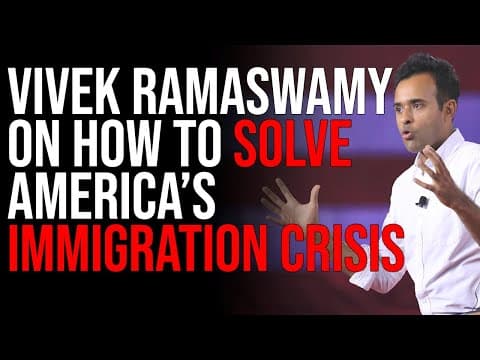 How Can We Solve America's Immigration Crisis? thumbnail