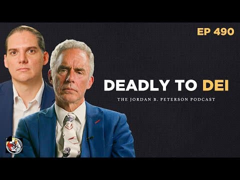 Bringing Woke Capitalism to a Shuddering Halt | Robby Starbuck | EP 490 thumbnail