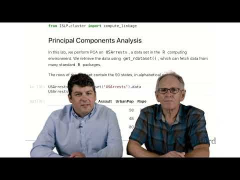 Statistical Learning: 12.Py Principal Components I 2023 thumbnail